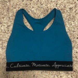 BuffBunny Sports Bra